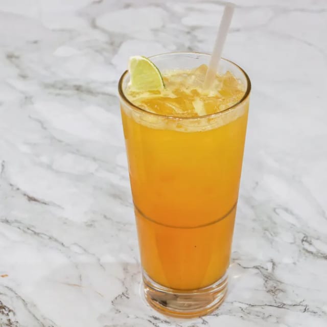 Jugo de Chinola.