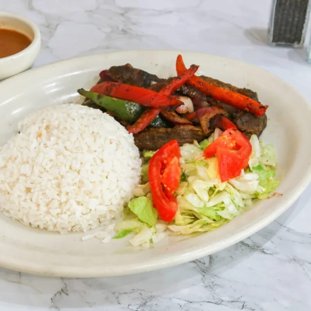 Bistec.