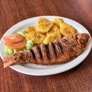Pescado Frito