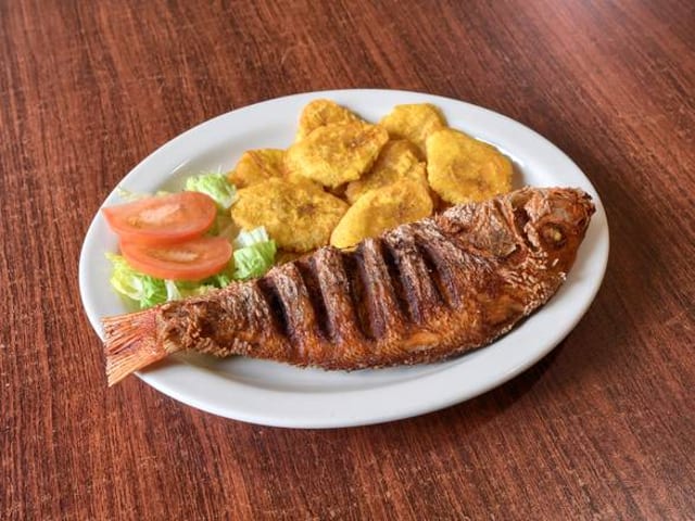 Pescado Frito.