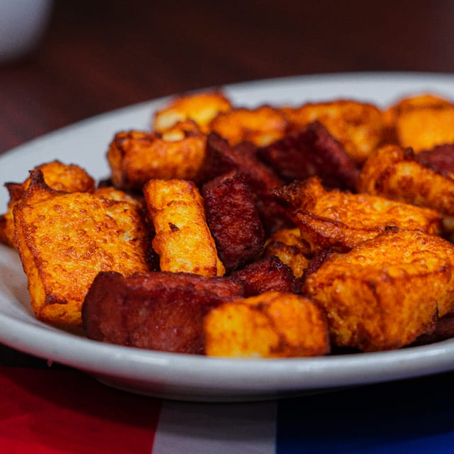 Queso Fríto.