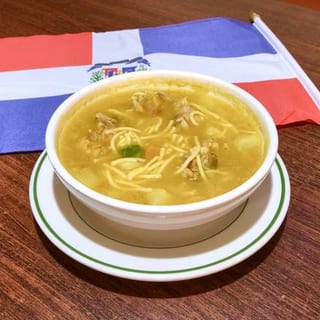 Chicken / Pollo Sopas