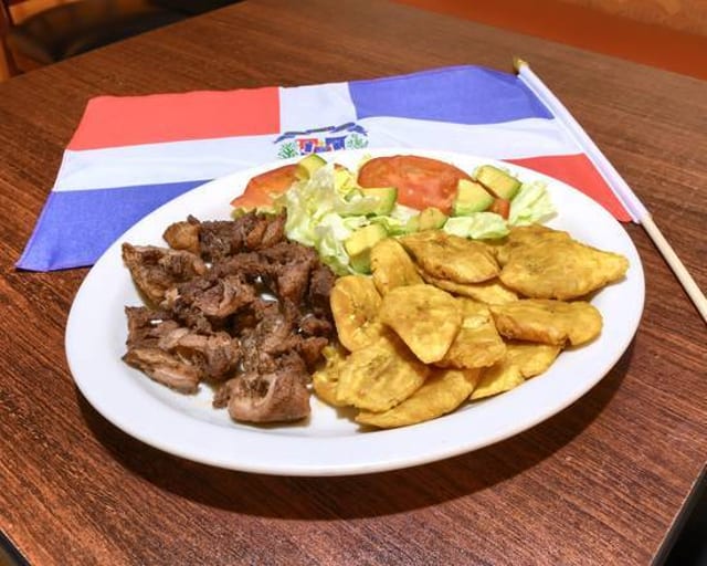 Carnitas Fritas.