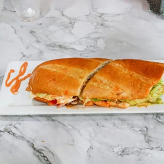 Pernil Sandwich