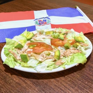Chicken Salad (Ensaladas Pechuga de pollo)